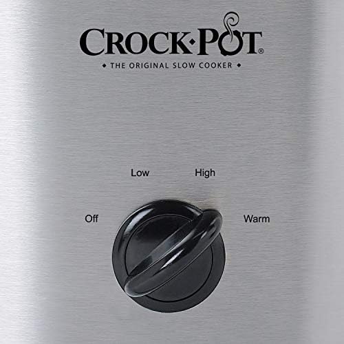 Crock-Pot Cook & Carry 6 Quart Portable Slow Cooker Daily C265