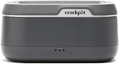 Crock-Pot Portable Electric Lunch Box Food Warmer 28oz Reserve C258