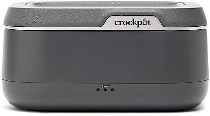 Crock-Pot Portable Electric Lunch Box Food Warmer 28oz Reserve C258