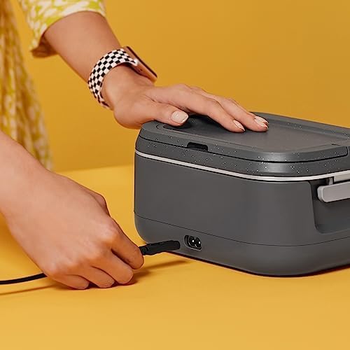 Crock-Pot Portable Electric Lunch Box Food Warmer 28oz Reserve C258