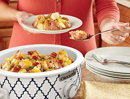 Crock-Pot 2.5 Quart Compact Casserole Slow Cooker Fresh C261