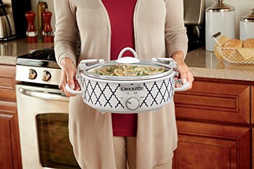 Crock-Pot 2.5 Quart Compact Casserole Slow Cooker Fresh C261