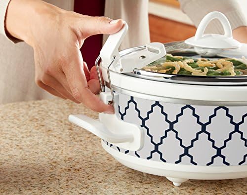 Crock-Pot 2.5 Quart Compact Casserole Slow Cooker Fresh C261
