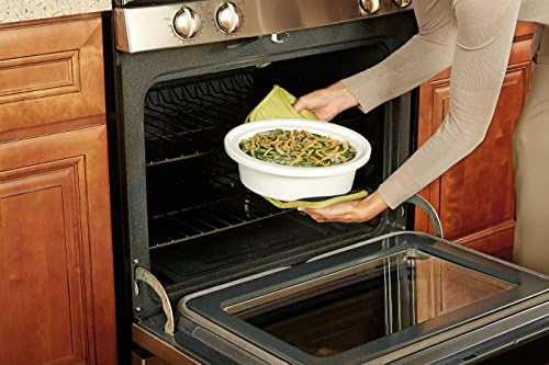 Crock-Pot 2.5 Quart Compact Casserole Slow Cooker Fresh C261