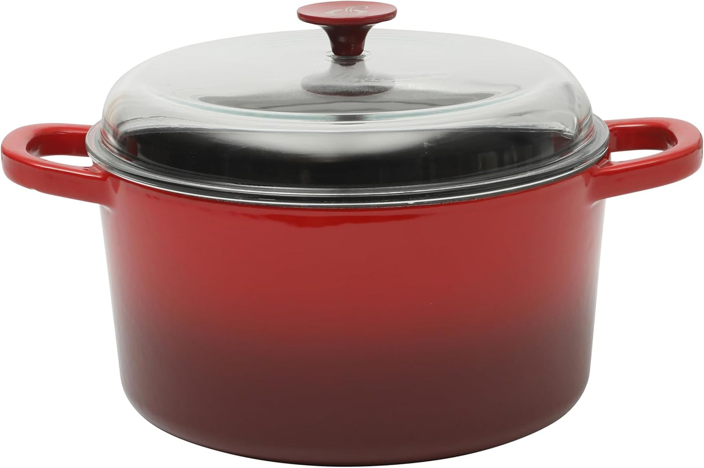 Crock-Pot 3 Quart Enameled Cast Iron Dutch Oven – Aqua Plus C249